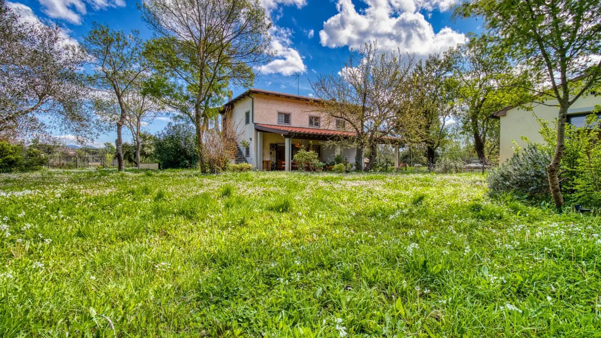 Villa Angiolina Marina di Castagneto Carducci