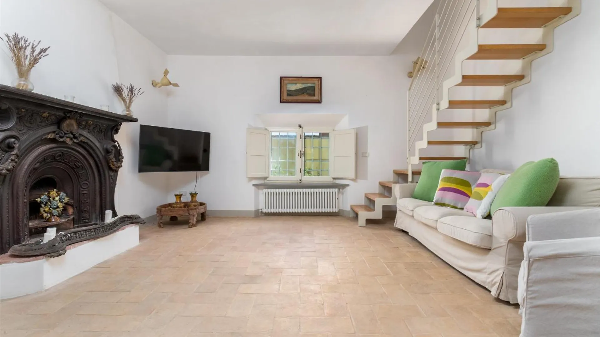 Apartmán Villa Angiolina Marina di Castagneto Carducci